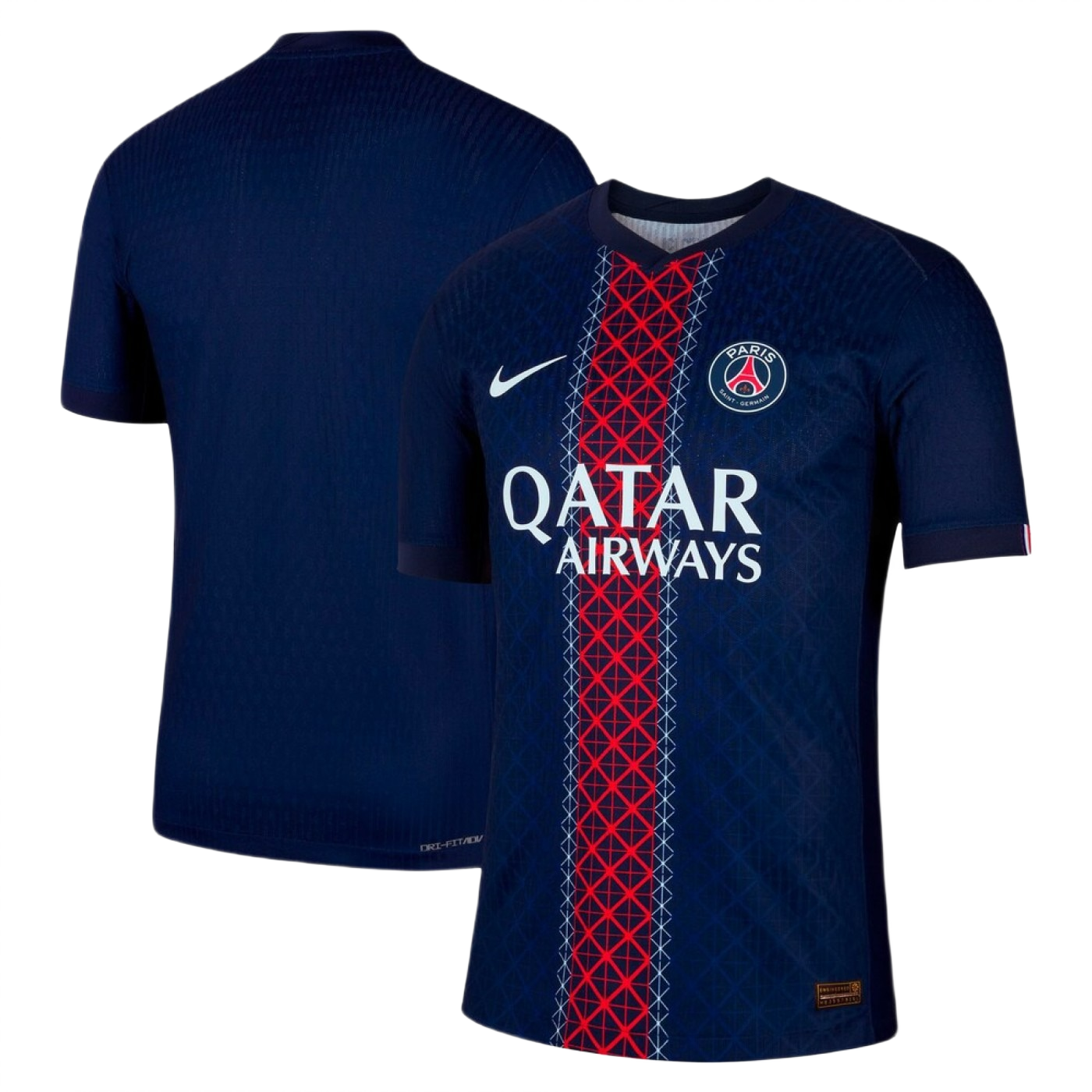 PARIS SAINT-GERMAIN (PSG) HOME 2025/2026