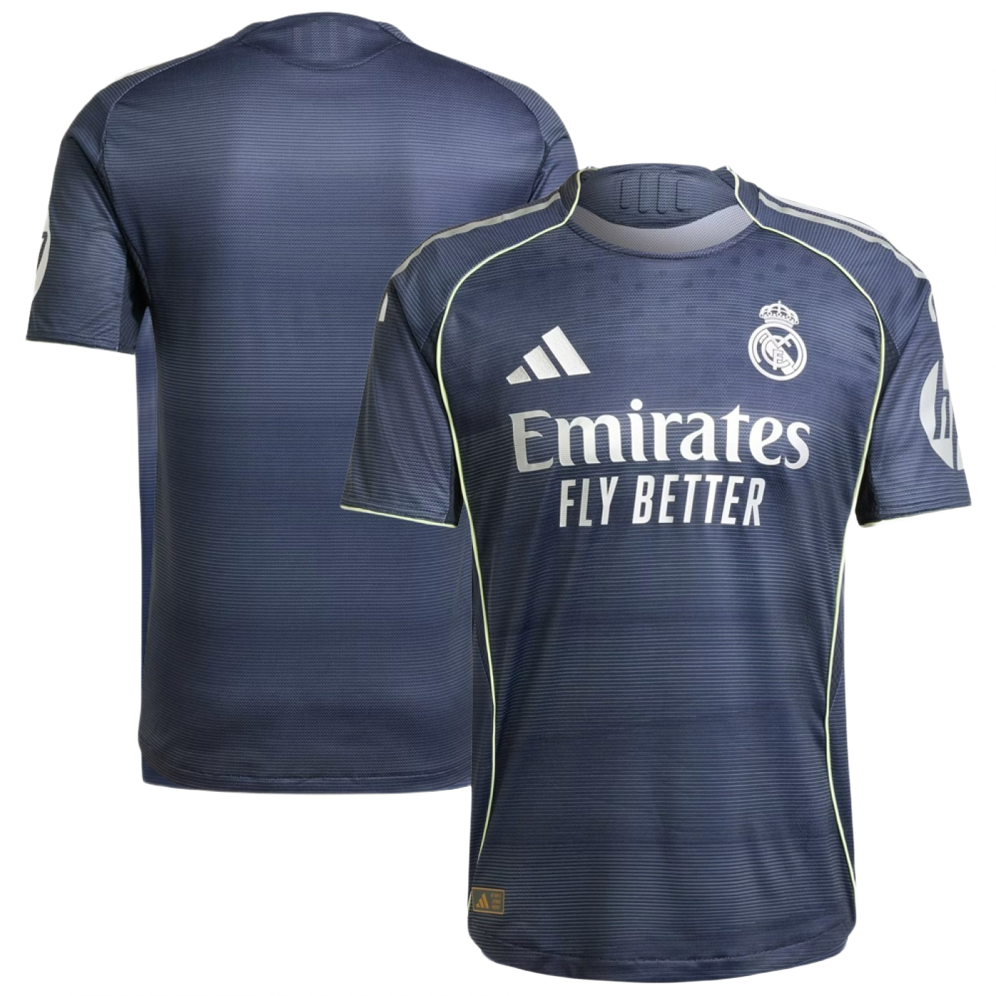 REAL MADRID CF AWAY 2025/2026