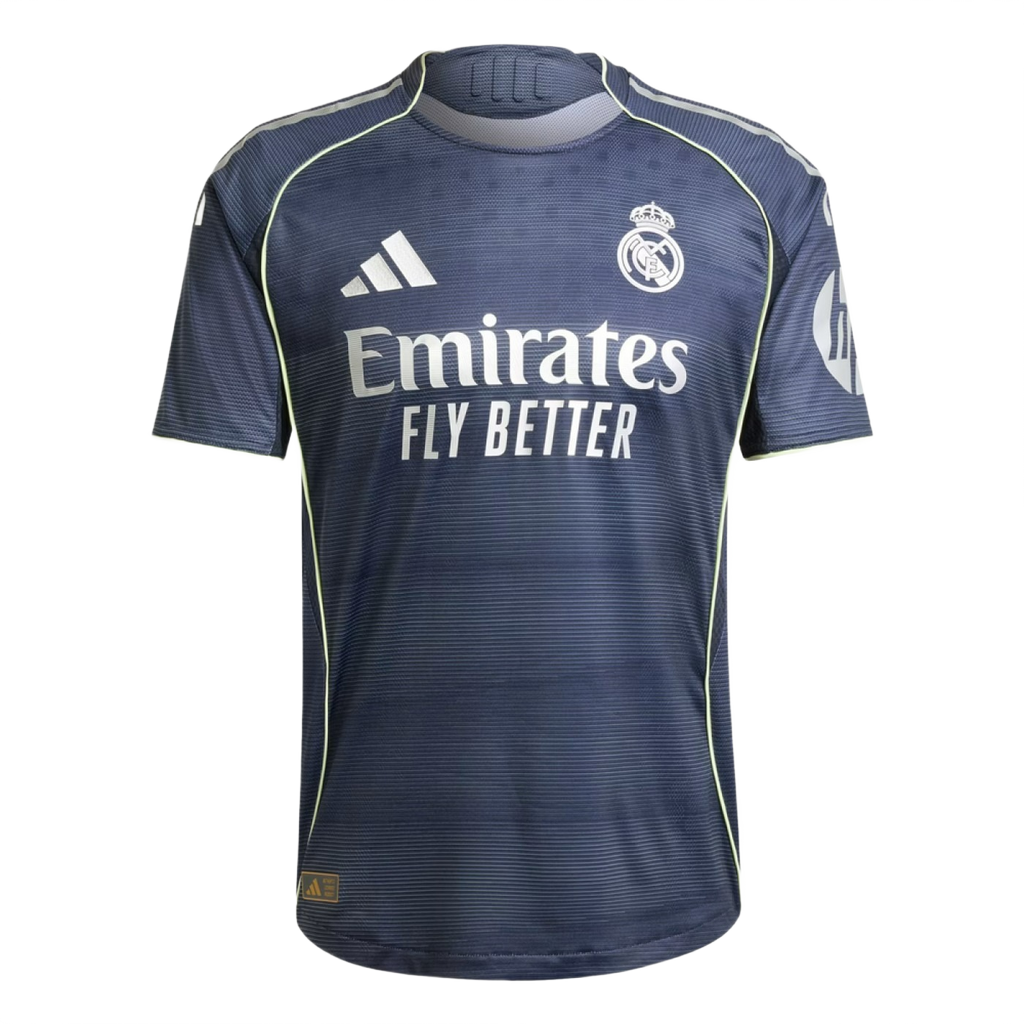 REAL MADRID CF AWAY 2025/2026