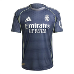 REAL MADRID CF AWAY 2025/2026