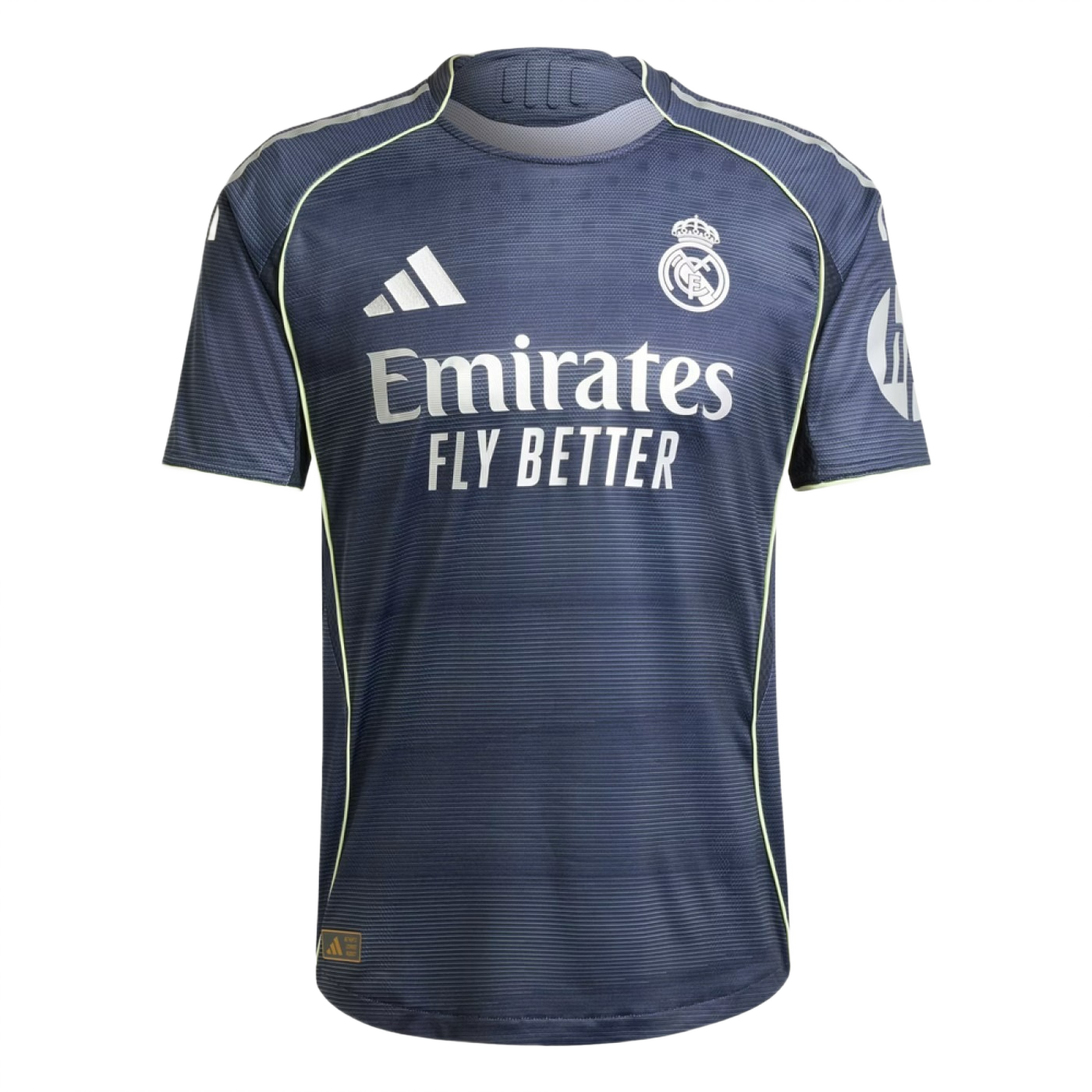 REAL MADRID CF AWAY 2025/2026
