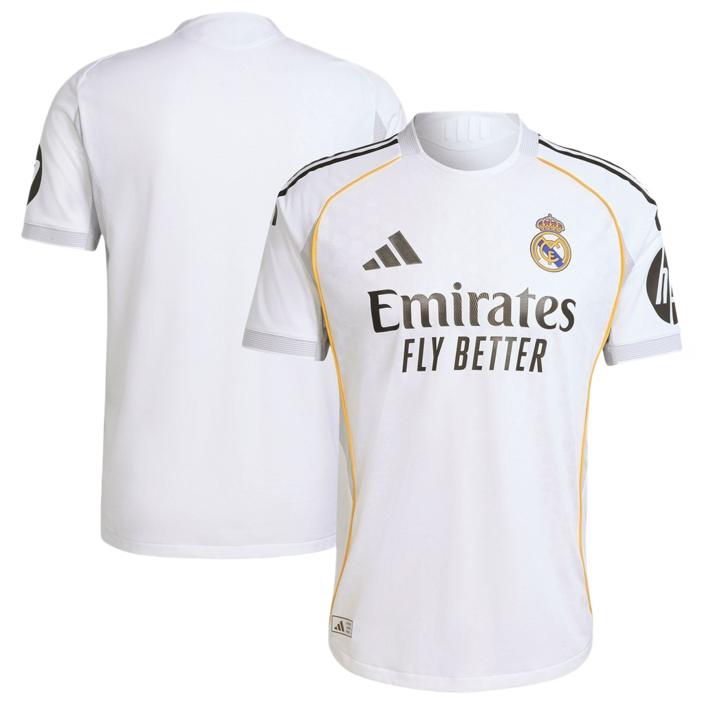 REAL MADRID CF HOME 2025/2026