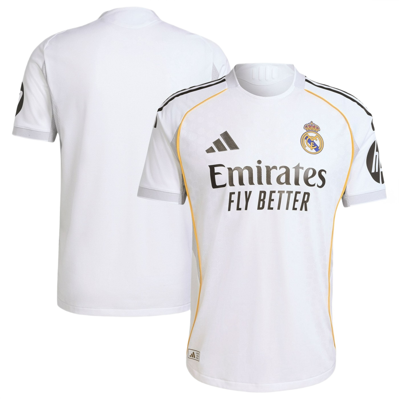 REAL MADRID CF HOME 2025/2026