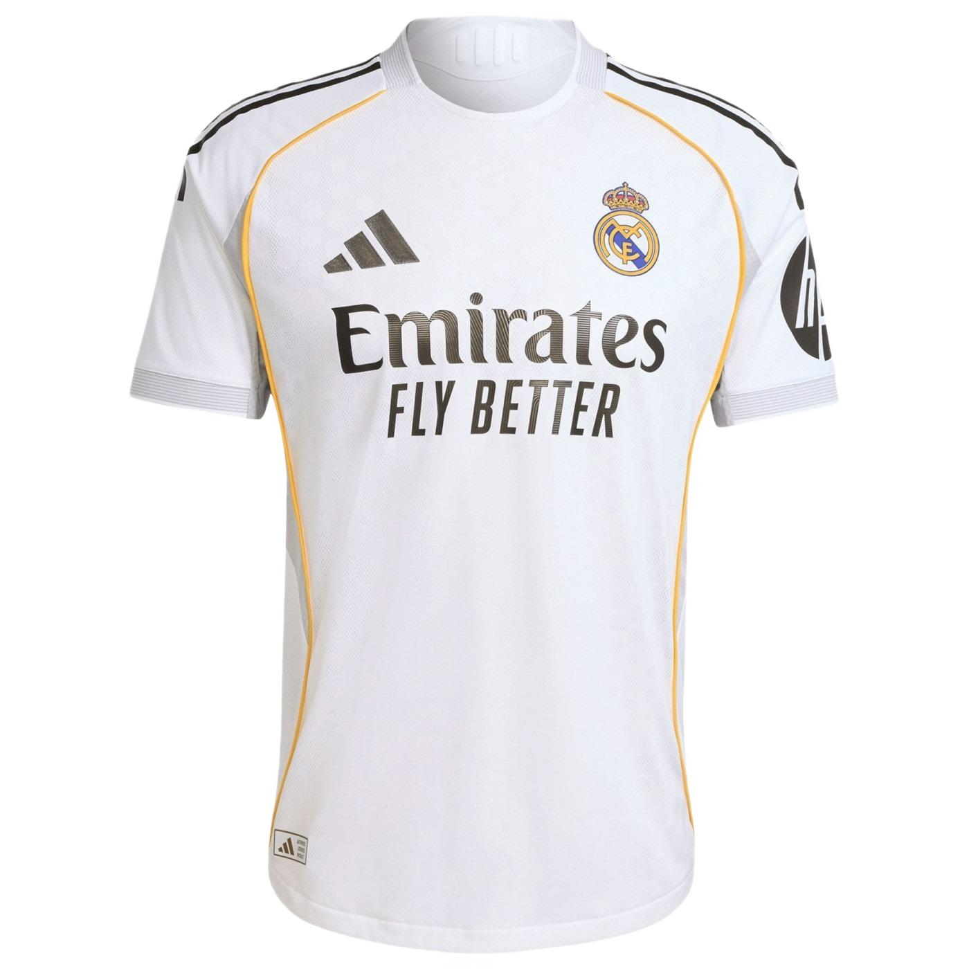 REAL MADRID CF HOME 2025/2026