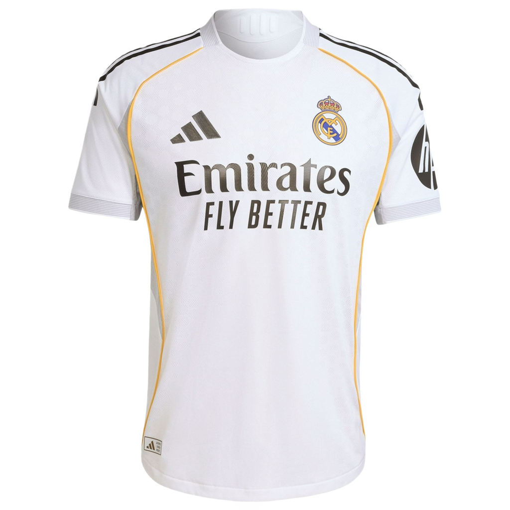 REAL MADRID CF HOME 2025/2026