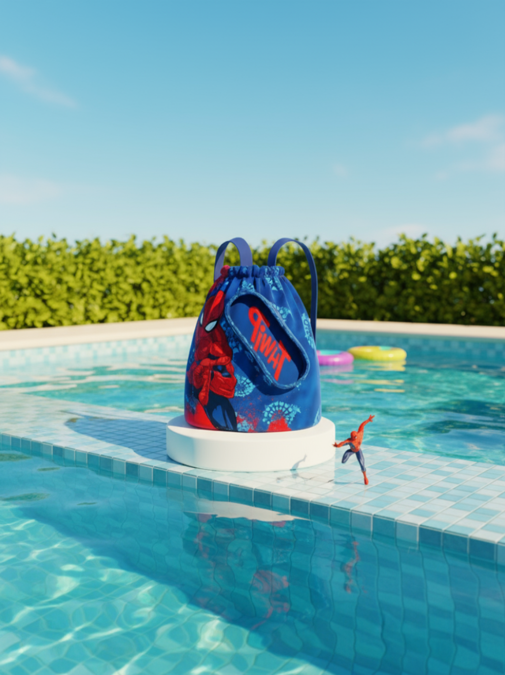 SWIMMING BAGS