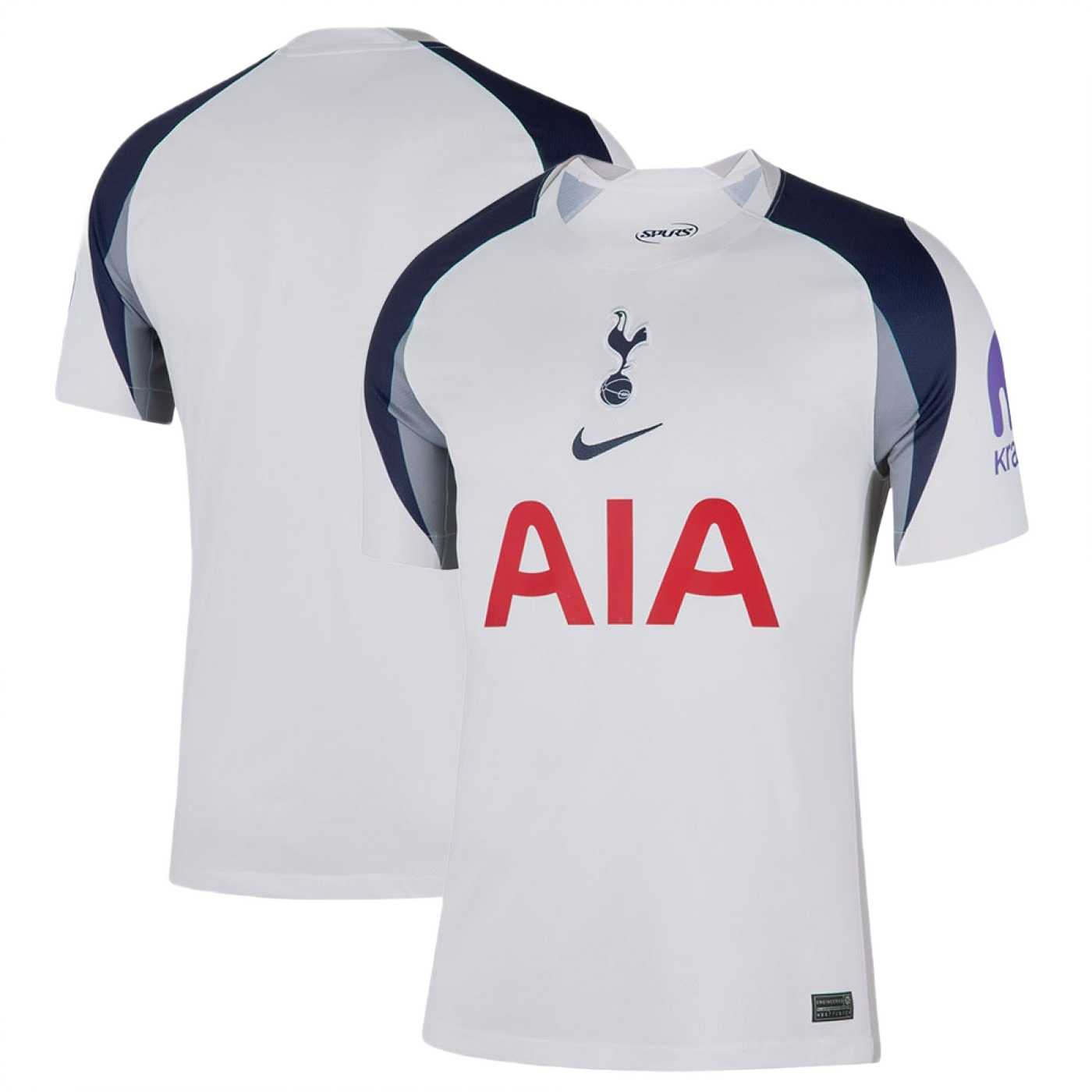 TOTTENHAM HOTSPUR FC HOME 2025/2026