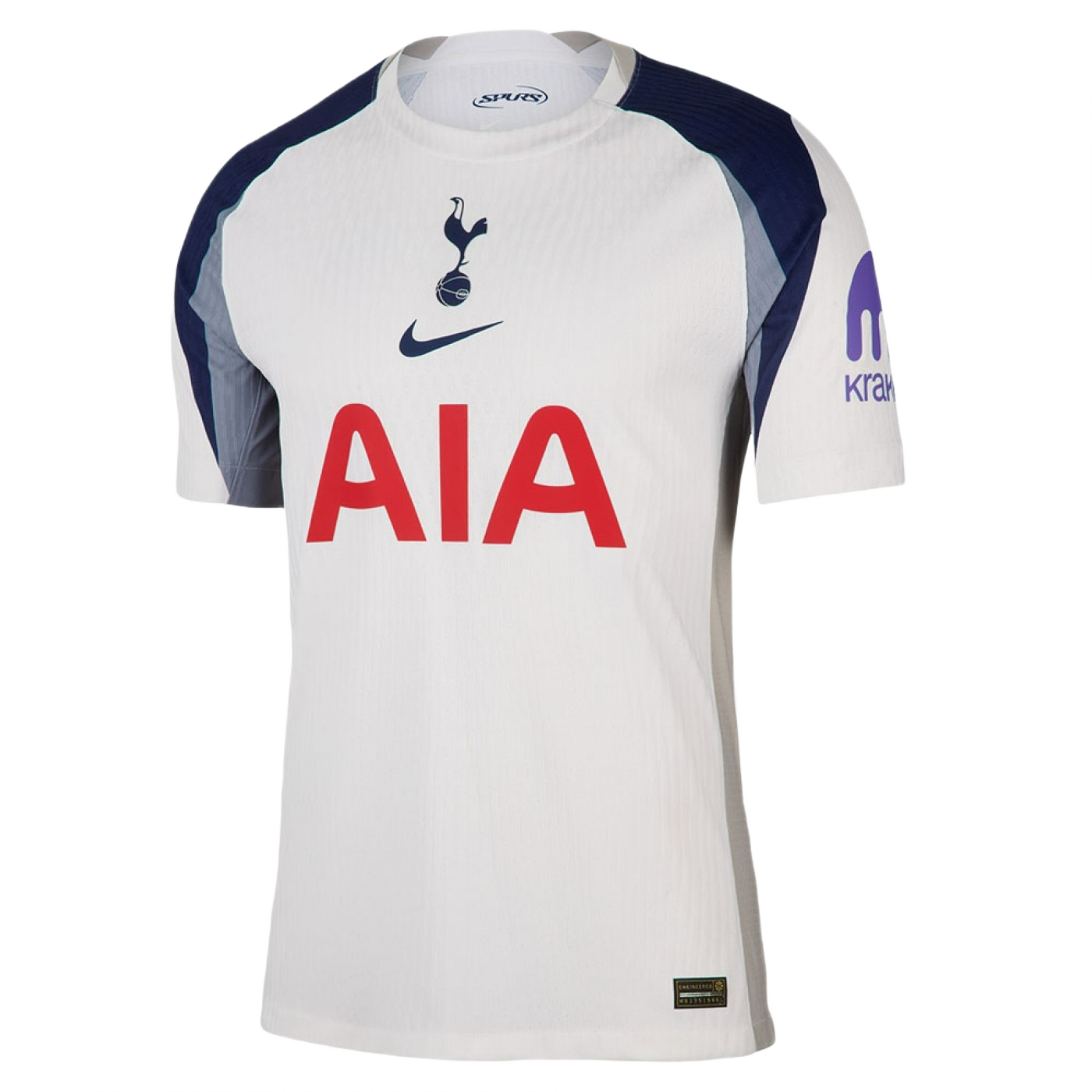 TOTTENHAM HOTSPUR FC HOME 2025/2026
