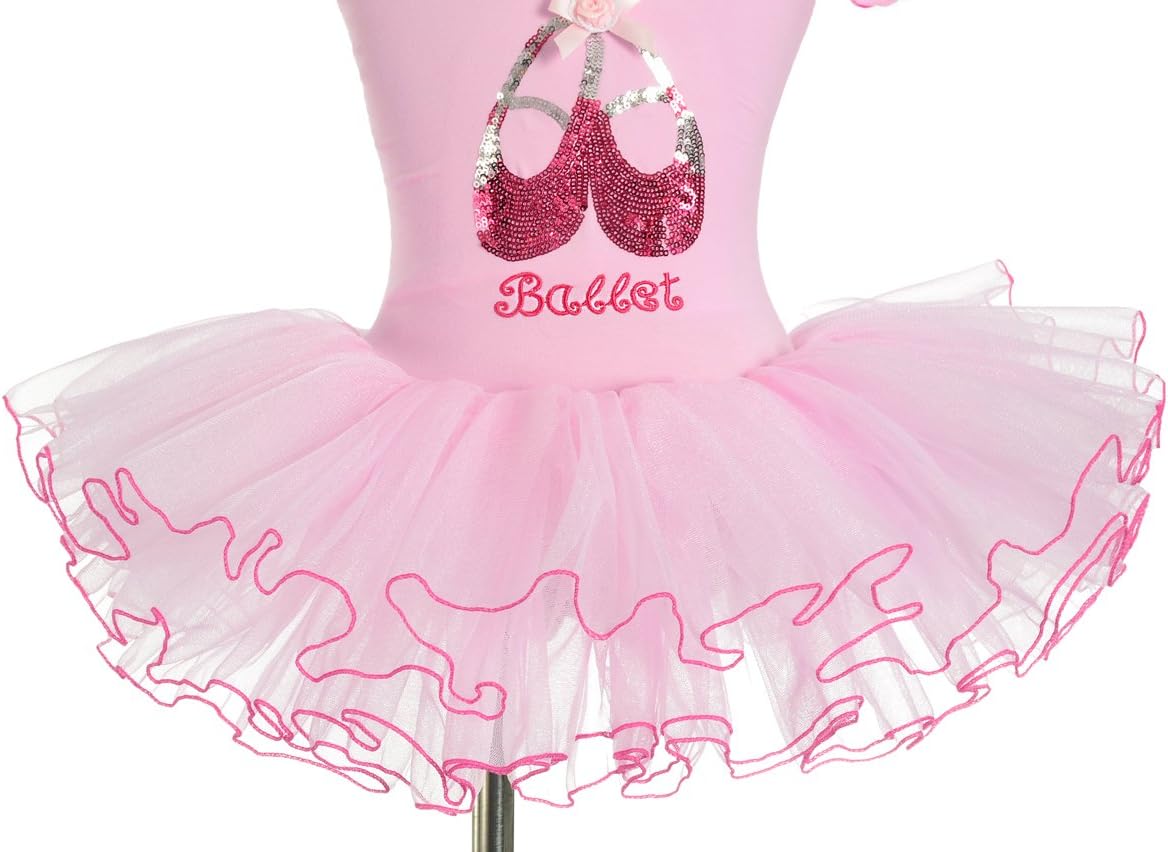BALLET DRESS